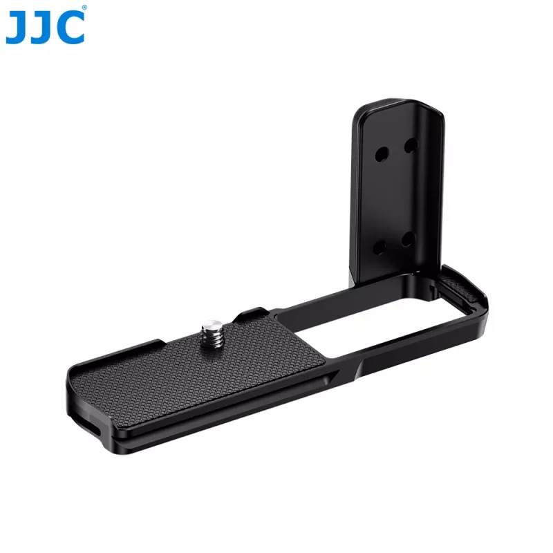 JJC HG-S9 jaula de cámara de aleación de aluminio con empuñadura para Panasonic Lumix S9