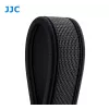 JJC correa de cuello de neopreno para cámara, ajustable, negra
