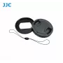 JJC Adaptador de filtro de 52 mm con tapa de objetivo para Sony RX100 II/III/IV/V