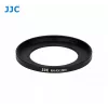 JJC Adaptador de filtro de 52 mm con tapa de objetivo para Sony RX100 II/III/IV/V