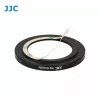 JJC Adaptador de filtro de 52 mm con tapa de objetivo para Sony RX100 II/III/IV/V