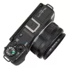 JJC FA-DC58E adaptador de filtro de 58mm para Canon PowerShot G1 X Mark II