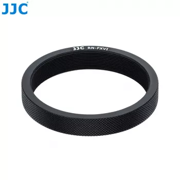 JJC AR-X100 anillo adaptador de filtro de 49 mm de repuesto para Fujifilm X100VI X100V X100F X100T X100S X100 X70