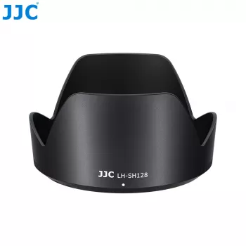 JJC parasol de bayoneta para Sony E PZ 18-105mm F4 G OSS (sustituye ALC-SH128)