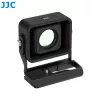 JJC LVF-BF Lupa LCD de visor 3x para Sigma fp / fp L con placa de liberación rápida Arca-Swiss y compatibilidad con Peak Design Capture Clip V3 (Negro)