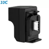 JJC Adaptador de audio para Insta360 Ace Pro 2 a micrófono de 3,5 mm + cargador / AD-ACEP2