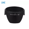 JJC Parasol tipo Tamron AD06 (forma de flor, bayoneta, Negro)