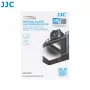 JJC Lámina protectora de cristal templado 9H para Canon PowerShot SX740 HS / SX730 HS