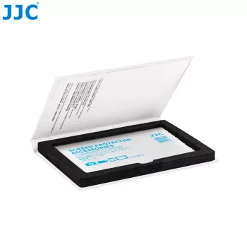 JJC Lámina protectora de cristal templado 9H para Canon PowerShot SX740 HS / SX730 HS