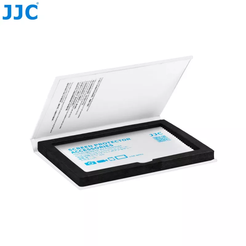 JJC Lámina protectora de cristal templado 9H para Canon PowerShot SX740 HS / SX730 HS