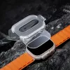 Tech-Protect Easy Set+ Protector de pantalla para Apple Watch Ultra 1/2/3 (49 mm), pack de 2