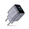 TECH-PROTECT POWERVISION NC45W-GAN Cargador de pared de 1 puerto PD 45 W Gris oscuro
