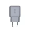TECH-PROTECT POWERVISION NC45W-GAN Cargador de pared de 1 puerto PD 45 W Gris oscuro