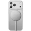 TECH-PROTECT MagPrime Funda MagSafe para Apple iPhone 17 Pro / 18 Pro – Gris mate