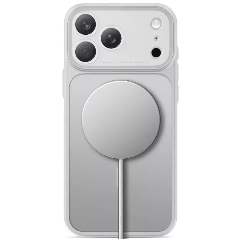TECH-PROTECT MagPrime Funda MagSafe para Apple iPhone 17 Pro / 18 Pro – Gris mate