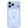 Tech-Protect Flexair Hybrid Funda MagSafe para iPhone 17 Pro / 18 Pro, transparente