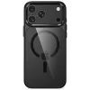 Tech-Protect Magmat Funda MagSafe para iPhone 17 Pro / 18 Pro Negro/Transparente