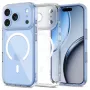 Tech-Protect MagPeak Funda MagSafe transparente para iPhone 17 Pro Max / 18 Pro Max