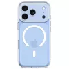 Tech-Protect MagPeak Funda MagSafe transparente para iPhone 17 Pro Max / 18 Pro Max