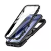 Tech-Protect Defense Funda MagSafe para iPhone 17 Pro Max / 18 Pro Max, Negro mate