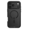 Tech-Protect Defense Funda MagSafe para iPhone 17 Pro Max / 18 Pro Max, Negro mate