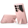 TECH-PROTECT Kevlar Aura Funda MagSafe para Samsung Galaxy S26 Ultra - Rosa