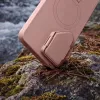TECH-PROTECT Kevlar Aura Funda MagSafe para Samsung Galaxy S26 Ultra - Rosa