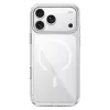 TECH-PROTECT MAGSTAND Funda transparente MagSafe para iPhone 17 Pro / 18 Pro con soporte plegable