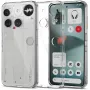 Tech-Protect Flexair Hybrid Funda para Nothing Phone (2a) - Transparente