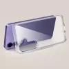 Tech-Protect Flexair Hybrid Funda para Nothing Phone (2a) - Transparente