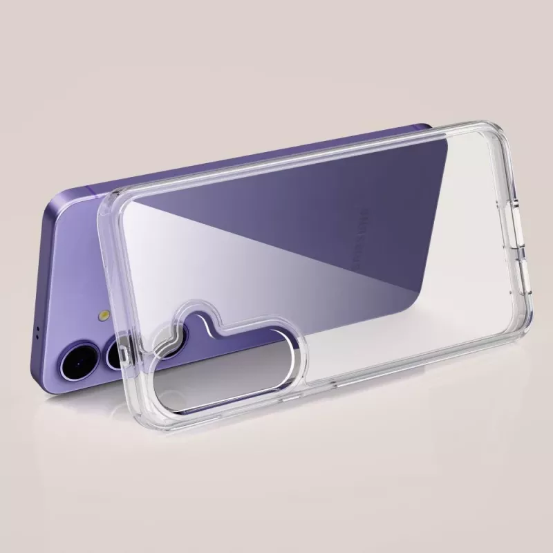 Tech-Protect Flexair Hybrid Funda para Nothing Phone (2a) - Transparente