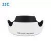 JJC Parasol EW-63C para Canon EF-S 18-55mm - Blanco