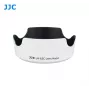 JJC Parasol EW-63C para Canon EF-S 18-55mm - Blanco