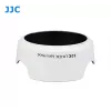 JJC Parasol EW-63C para Canon EF-S 18-55mm - Blanco