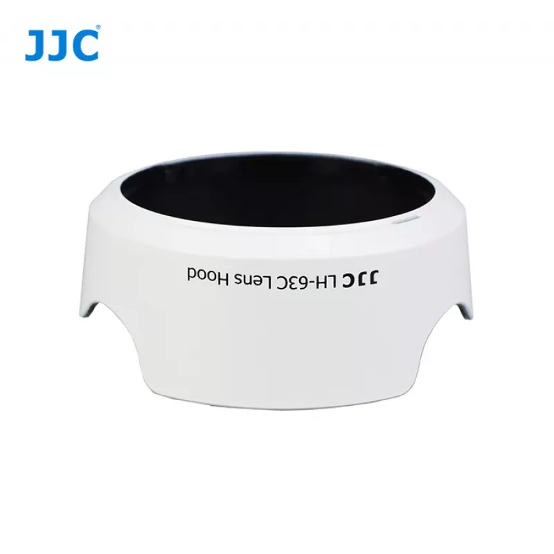 JJC Parasol EW-63C para Canon EF-S 18-55mm - Blanco