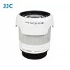 JJC Parasol EW-63C para Canon EF-S 18-55mm - Blanco