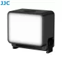 JJC Luz LED de vídeo Nano LED para DJI Osmo Action 6 / Osmo Nano, 6500K, 500mAh, USB-C, IPX5