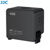 JJC Luz LED de vídeo Nano LED para DJI Osmo Action 6 / Osmo Nano, 6500K, 500mAh, USB-C, IPX5
