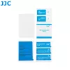 JJC Set de cristal templado para pantalla y lente para DJI Osmo Action 6 (pack de 3)