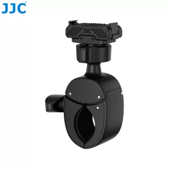 JJC HM-OA5 Soporte de manillar de liberación rápida para DJI Osmo 360 / Action 5 Pro / 4 / 3