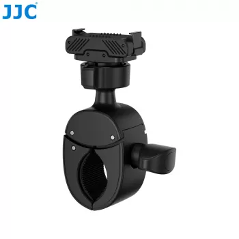 JJC HM-OA5 Soporte de manillar de liberación rápida para DJI Osmo 360 / Action 5 Pro / 4 / 3