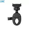 JJC HM-OA5 Soporte con abrazadera de liberación rápida para manillar para DJI Osmo 360 / Action 5 Pro / 4 / 3