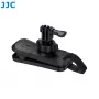 JJC BSCM-AC1S Pinza de sujeción para correa de mochila para cámaras de acción GoPro, DJI, Insta360, SJCAM