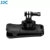 JJC BSCM-AC1S Pinza de sujeción para correa de mochila para cámaras de acción GoPro, DJI, Insta360, SJCAM