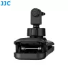 JJC BSCM-AC1S Pinza de sujeción para correa de mochila para cámaras de acción GoPro, DJI, Insta360, SJCAM