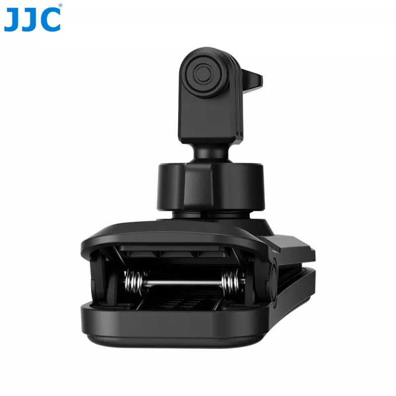 JJC BSCM-AC1S Pinza de sujeción para correa de mochila para cámaras de acción GoPro, DJI, Insta360, SJCAM