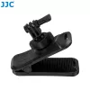 JJC BSCM-AC1S Pinza de sujeción para correa de mochila para cámaras de acción GoPro, DJI, Insta360, SJCAM
