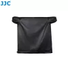 JJC DRB-2M Bolsa de cambio para cuarto oscuro 58x60cm de doble capa estanca a la luz para películas y negativos
