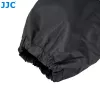 JJC DRB-2M Bolsa de cambio para cuarto oscuro 58x60cm de doble capa estanca a la luz para películas y negativos