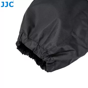 JJC DRB-2M Bolsa de cambio para cuarto oscuro 58x60cm de doble capa estanca a la luz para películas y negativos